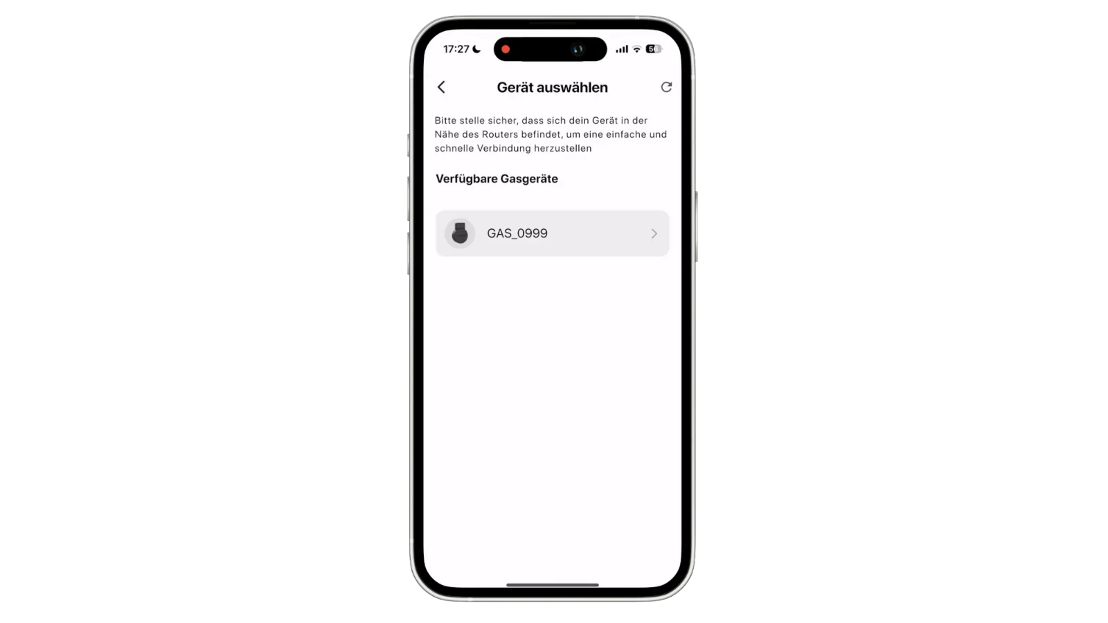 Available Bluetooth Devices