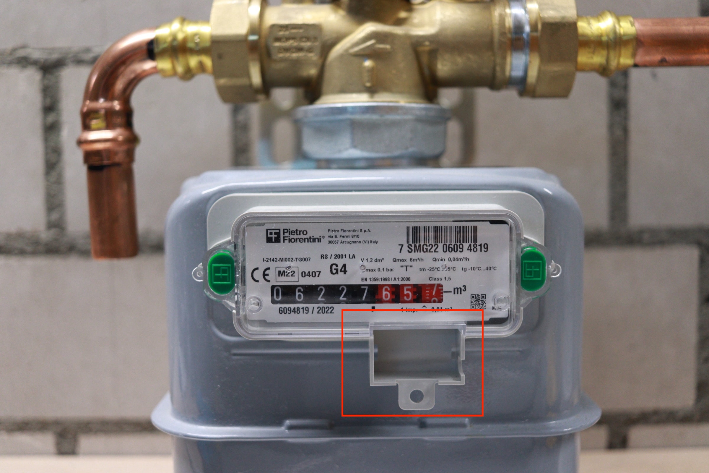 Incompatible Mounting