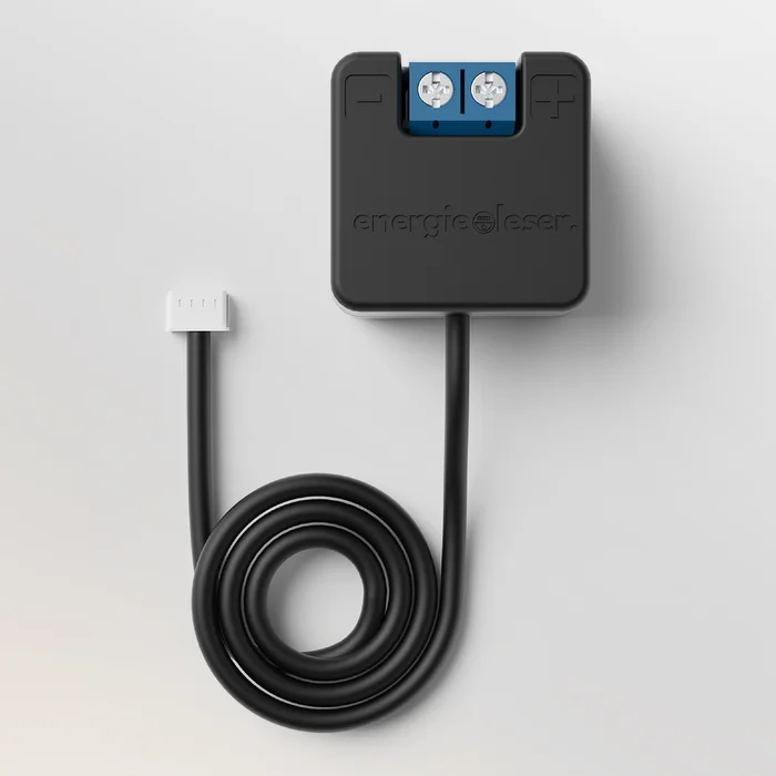 Foto des stromsensor.S0